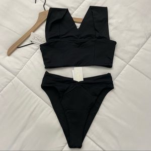 L*SPACE Parker Nancy Bikini Set
